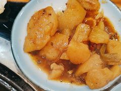 -小媳妇铁锅炖鱼(世博园店)
