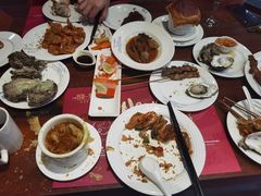 -四海一家自助餐(益田假日广场店)