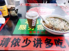 老上海传统阳春面-逸桂禾面馆