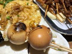 -小赵烧烤(银亿店)