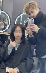 -藤野造型烫染·漂发