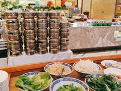 -盛宴标帜餐厅·亲子自助 (南昌喜来登酒店)
