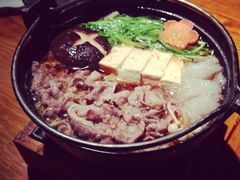 牛肉火锅-铃木食堂(帽儿胡同店)