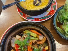 -绿柠食堂(北外滩店)