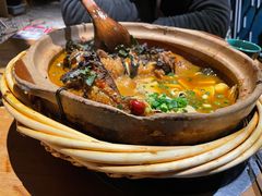 柴火稻草鱼-吃饭皇帝大土家民族菜(正大广场店)