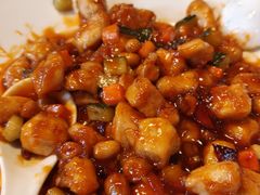 溜肉段-老都一处饺子馆(道里店)