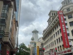 -南京路步行街