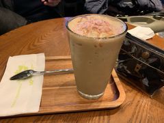 樱之麦芽雪冷萃-星巴克(夏碧路店)
