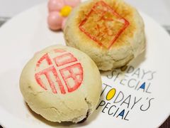 玫瑰福饼-北京稻香村(零号店)