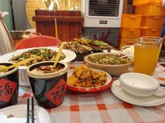 -霹雳火·重庆烧烤·江湖菜(解放碑店)