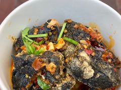 -黑色经典臭豆腐·湖南特产(步行街店)