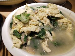 -吕氏疙瘩汤·海鲜新鲁菜(凯德mall新都心店)