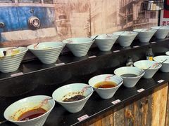 -老马路串串香火锅(北门桥店)
