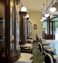 -IMUSE BARBER SHOP