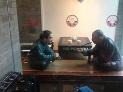 大堂-到家尝北京菜(西坝河店)