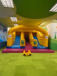 -莫莉幻想儿童乐园(绍兴金帝银泰城店)