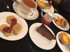 -上海大宁福朋喜来登酒店大堂吧(共和新路店)