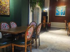 -绿里酒吧西餐(市府店)