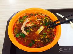 -大唐腾记腊汁肉夹馍(西安北站店)