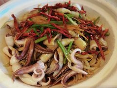 -船歌·鱼水饺青岛菜(金狮广场店)