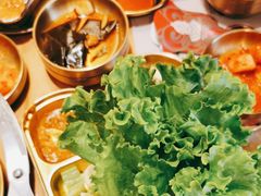 -闻老头·菊花炭烤肉(D11店)