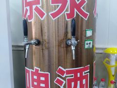 原浆啤酒-聚德福海鲜家常菜(刘庄店)