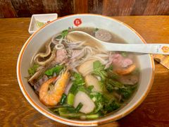 -越南牛肉河粉餐厅(书院巷店)