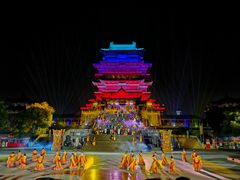 -寻梦滕王阁实景演出