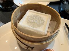 园林里的白玉方糕-江南雅厨(李公堤店)