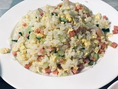 扬州炒饭-华春餐馆(鱼山路店)