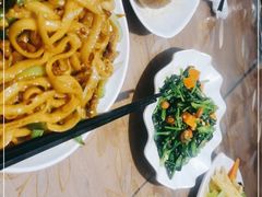 -韩师傅老大同刀削面(北苑路店)