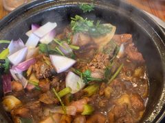 -重庆鸡公煲·青锅花椒鱼(牡丹江路店)