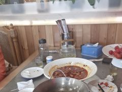 -大清花饺子(山庄店)