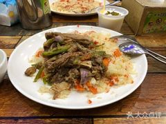 -塔斯提抓饭(东城汇店)