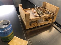 -很久以前羊肉串(南京路第一百货店)