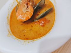冬阴功汤-天空花园餐吧·生日·团建(南山店)