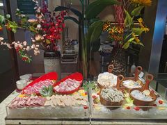 -昆明华邑酒店-鲜艳全日餐厅