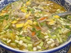 烩肚丝-襄平西海兴饭店