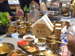 -金会长自助海鲜·烤肉(人民广场店)