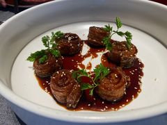 黑醋带鱼-柿合缘新京菜(国金中心商场店)