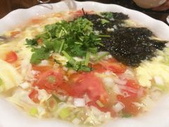 紫菜蛋花汤-麻辣婆婆·川菜(少林路店)