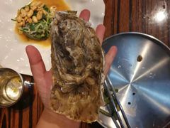 -蚝堡海鲜·威海菜·海肠捞饭·烧烤·亚洲吃蚝公司(幸福门店)