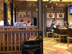大堂-黑牛の店·和牛烧肉(合生汇店)