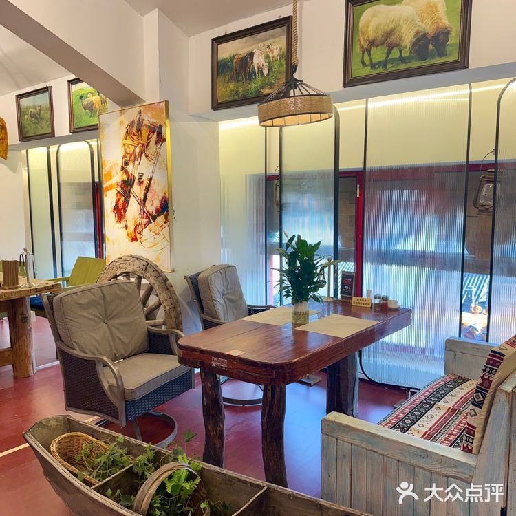 来内蒙古！怎么能不吃蒙氏下午茶？？？？🥹🥹🥹