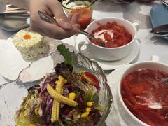 -库滋明·俄罗斯特色美食(中央大街店)