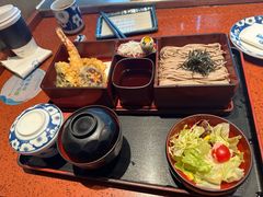 天妇罗冷荞麦面-小山日本料理(兴业太古汇店)