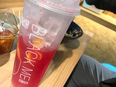 -自黑豆夫·臭豆腐夹馍(四海唐人街店)