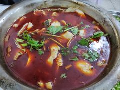 -重庆特色冷锅鱼(武大店)