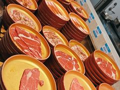 -伍棵煋炭烤自助料理·烤鳗鱼(浦东食品城店)