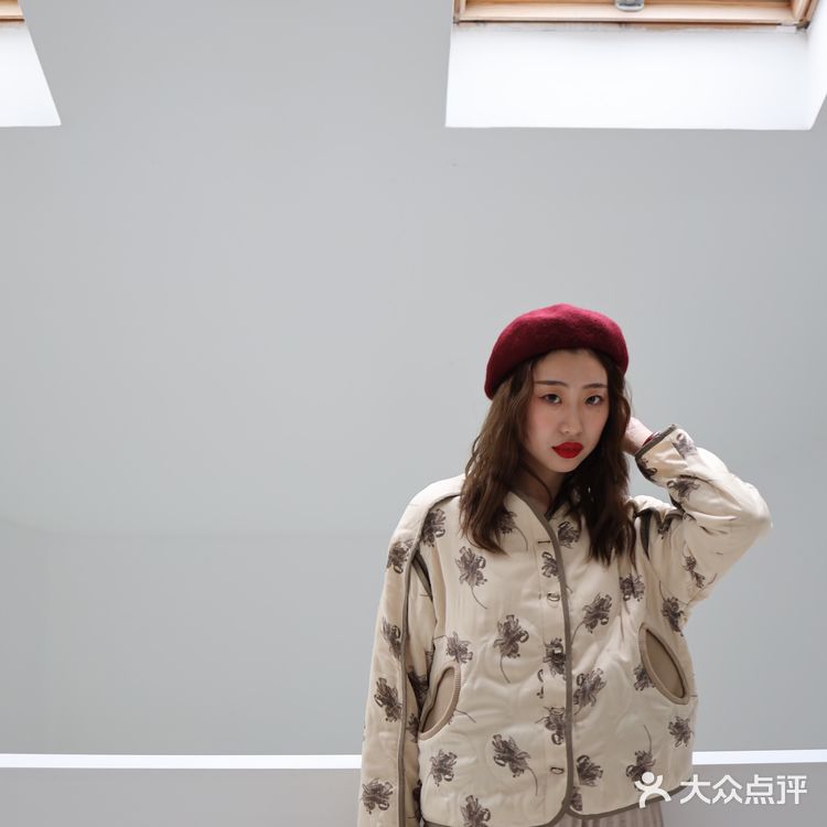 温暖米黄色系中式穿搭🀄️